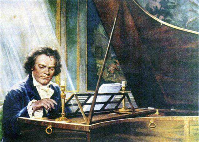 纪念贝多芬诞辰250周年系列贝多芬钢琴协奏曲的艺术魅力已结束