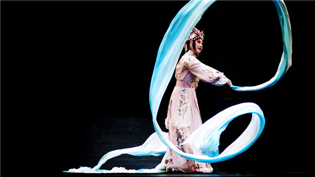 国家大剧院<em>昆曲</em>艺术周热演正酣