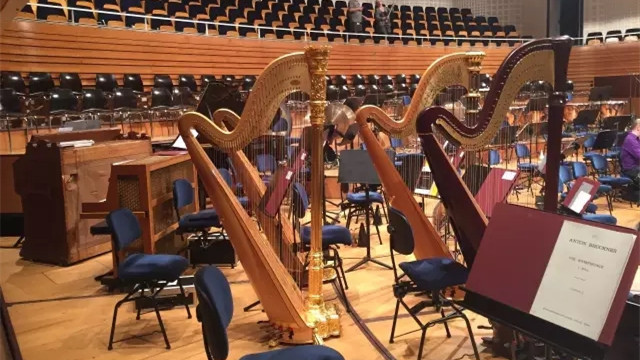 今夜直播:2016年琉森音乐节开幕